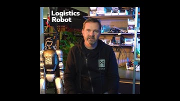 AI-Powered Robots: The Future of Shopping & Logistics