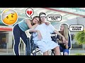 I LOST MY MEMORY PRANK ON MY CRUSH **SHE CRIED** 🤕🚒 | Sawyer Sharbino