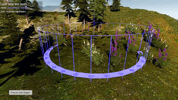 Witcher 3 - Radish foliage planter