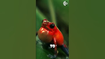 Pijlgifkikkers: dodelijk gif of veilig om aan te raken? 🐸☠️