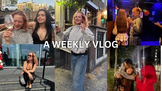 girls trip to Amsterdam vlog