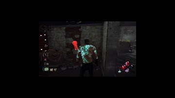 Why I Love Distortion In DBD #DBDshorts #shorts #DBD