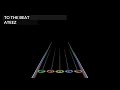 ATEEZ - TO THE BEAT | Clone Hero chart preview