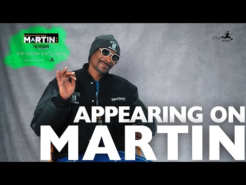Snoop Dogg discusses his first time on television!