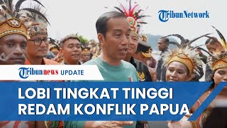 Jokowi Kunjungan Kerja ke Australia dan Papua Nugini, Lobi Pemimpin Negara agar Tak Dukung OPM