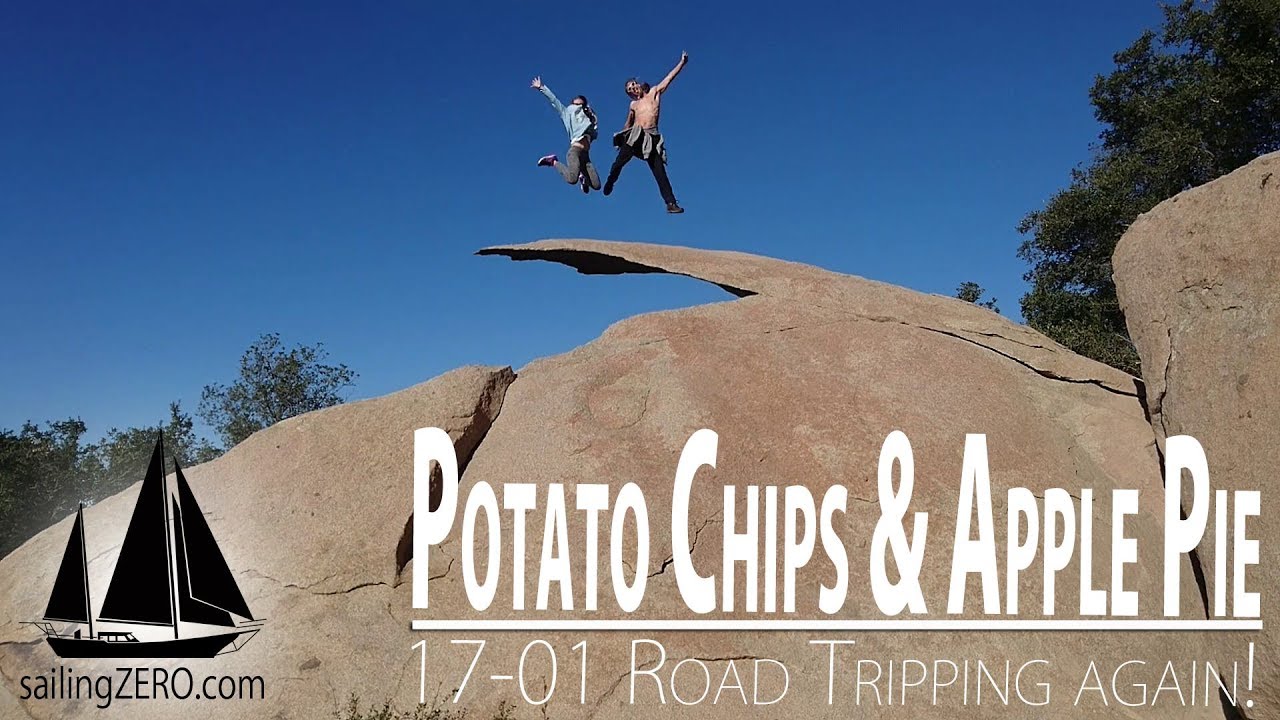 17-01_Potato chips & Apple Pie (sailing ZERO)