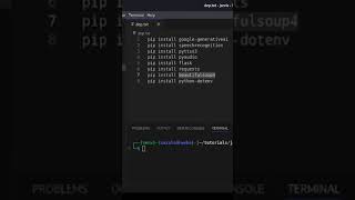 How to build a personal ai assistant