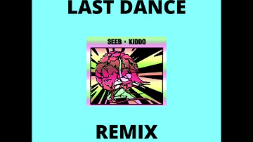 Last Dance - (CRISTIAN PRILEX REMIX)