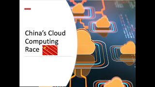 Inside China's cloud Bloom: The battle for Digital Dominance.
