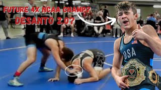 Learn Bo Bassett's #1 Technique That Any Wrestler Can Perfect