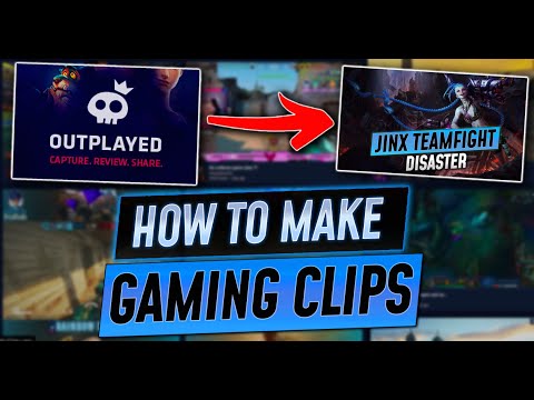 HOW TO CLIP