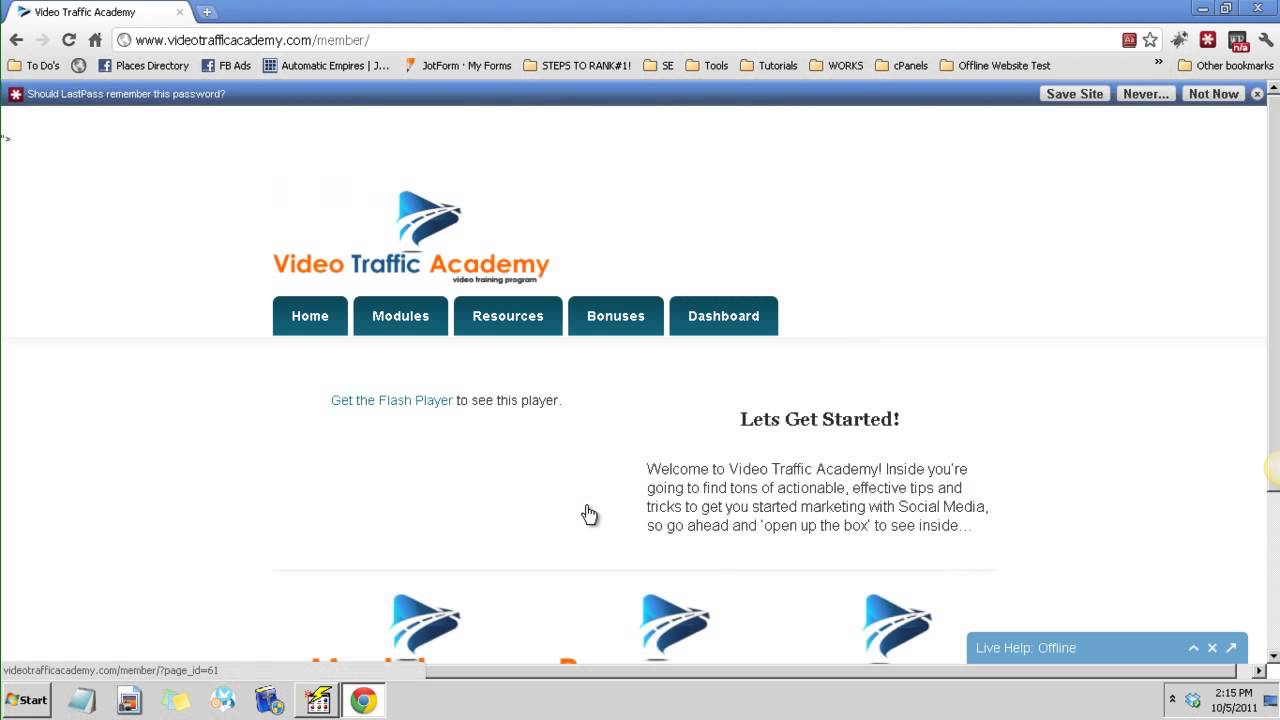 Video Traffic Academy Review