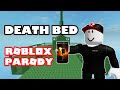 Powfu - Death Bed (ROBLOX PARODY) | ft. @SH4RKI  [Roblox Music Video]