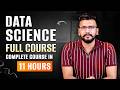 Data Science Full Course Free | Complete Data Science Course 2026 | Intellipaat