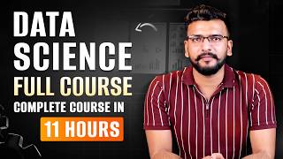 Data Science Full Course Free | Complete Data Science Course 2026 | Intellipaat