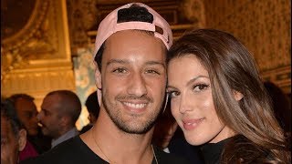 Iris Mittenaere confinée avec son chéri Diego el Glaoui : "Ça passe ou ça casse"
