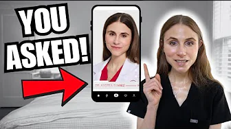 You Asked, A Derm Answered! Skincare Q&A