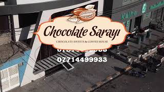 Chocolate Sarayi Alnajaf شوكليت سراي النجف