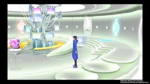 Digimon Story: Cyber Sleuth - Hacker