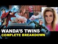 WandaVision Twins BREAKDOWN - Episode 3, Billy & Tommy join the MCU!