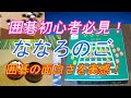 囲碁初心者必見。『ななろのご』で囲碁の面白さを実感！