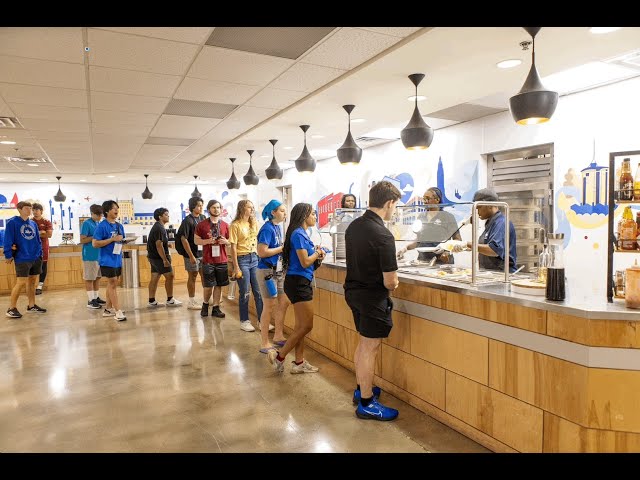 A Foodie's Guide to The University of Tulsa class=