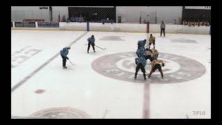 #11 Griffin Nelson Shifts - 2025 Sr Chowder Cup - Hockey Club Elite vs Boston Hockey Club