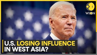 Biden's unpopularity in West Asia making room for his rivals? | World News | WION