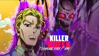 Jjba Yoshikage Kira Edit Killer Queen H.daichi