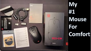 Zowie EC2-CW Unboxing and Observations