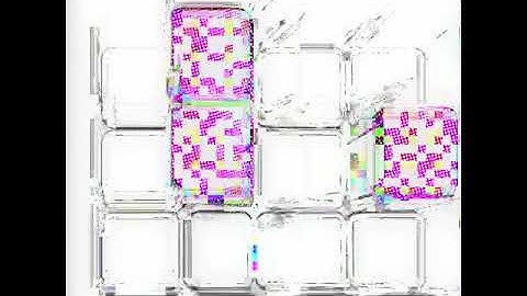 Cool Squidarp 7 Filtered in Glitch Music Midi Visualizer