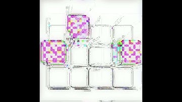 Cool Squidarp 7 Filtered in Glitch Music Midi Visualizer