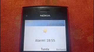 Download lagu Nokia X2-01 - Alarm
