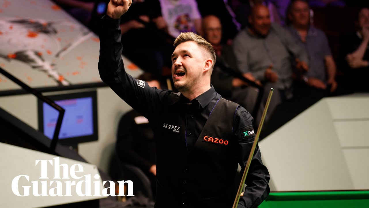 Judd Trumps Crucible campaign ended by McGill as Kyren Wilson hits 147 break World Snooker Championship The Guardian