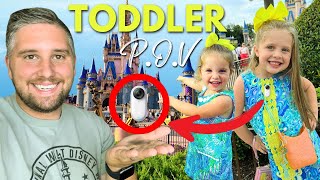 The BEST Family Vlogging Camera at Walt Disney World | Insta360 GO 3