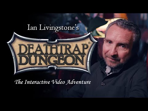 Deathtrap Dungeon: The Interactive Video Adventure ★ GamePlay ★ Ultra Settings