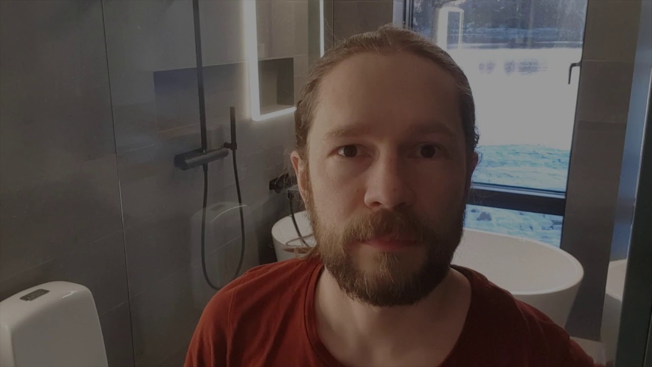 Husbygge del 26 - Slutbesiktning och städning med Xiaomi Roborock S5 Max