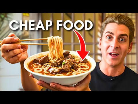 Dubai's SECRET Chinatown The Cheapest Best Asian Food