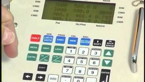 Part 3-MPS 31C RVSM Air Data Test Set.wmv