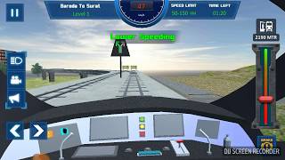 Drive Bullet Train 2022: Train Games and Simulator screenshot 4