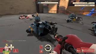 Cute Pyrobot