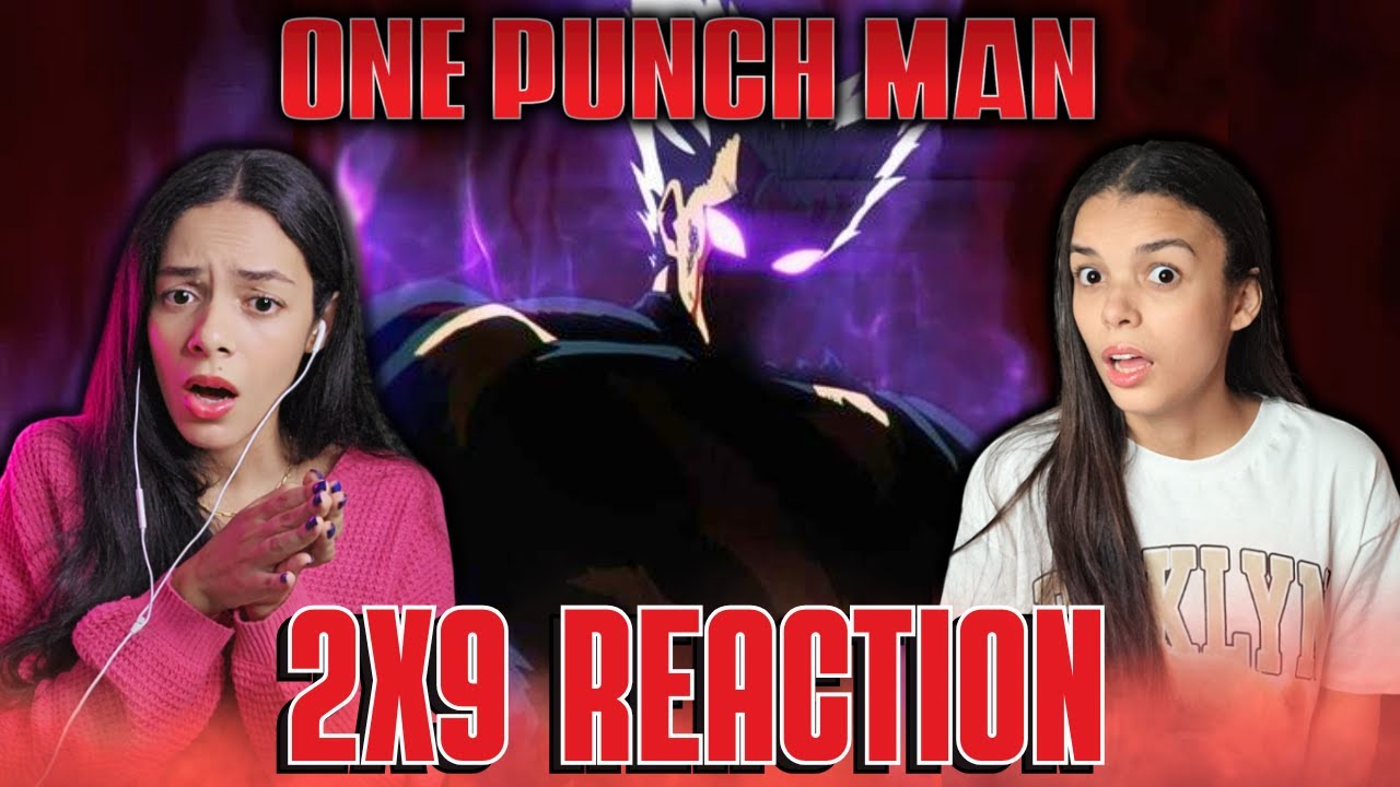 FIRST TIME Watching – ONE PUNCH MAN '2x9' | Troubles Of The Strongest 😱