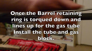 AR 15 Free Float Rail