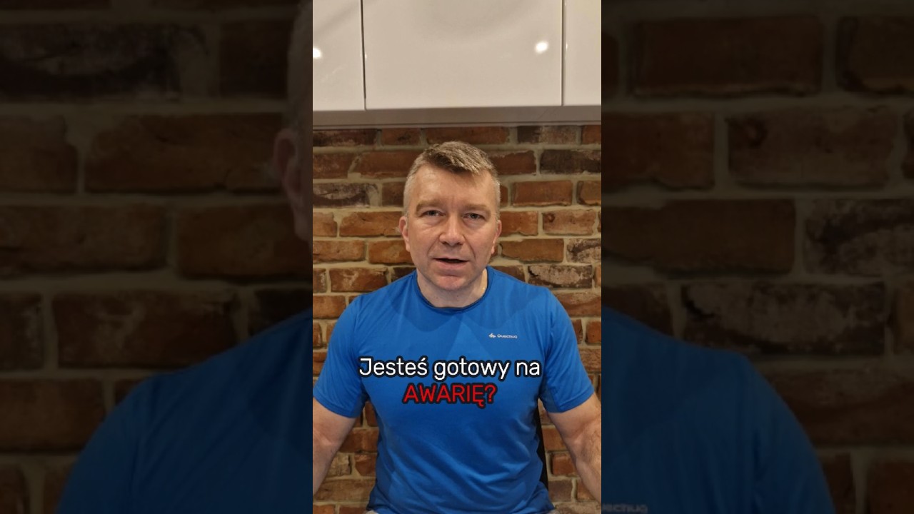 Jesteś gotowy na awarię?