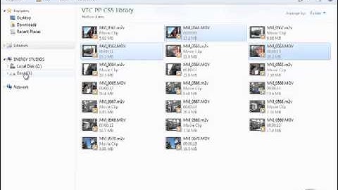 Adobe Premiere Pro CS5 tutorial Part-1