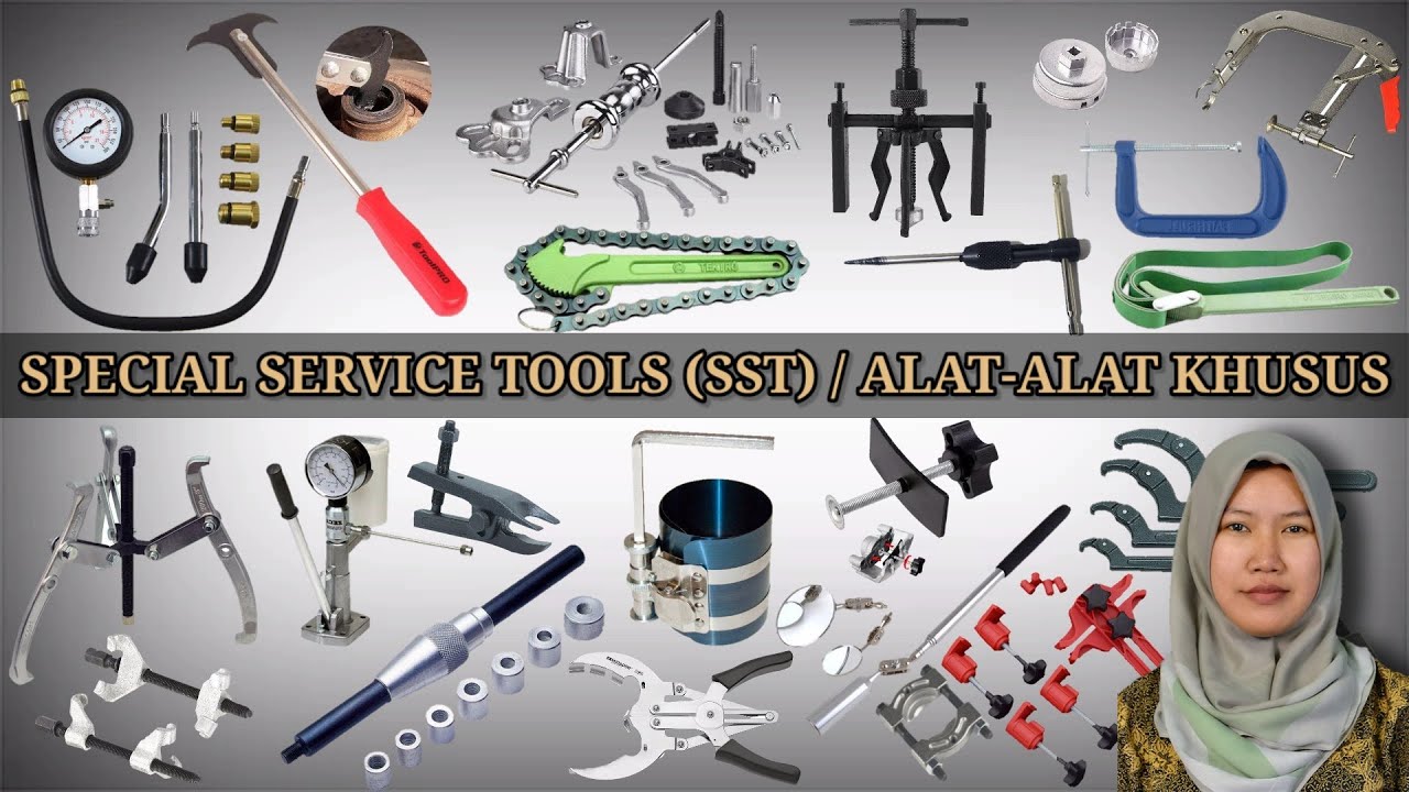 special service tools (sst) /Alatalat khusus YouTube