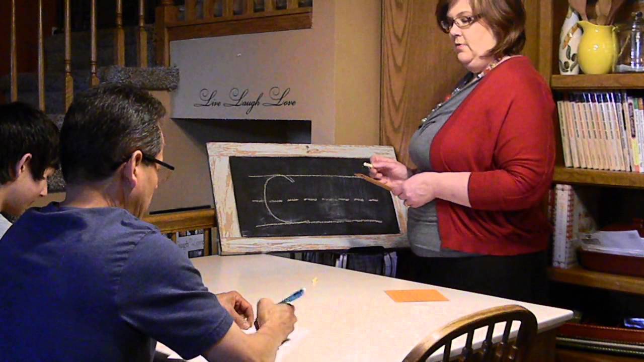 Teaching the letter c youtube