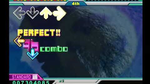 CS DDR EXTREME feeling of love(DSP)