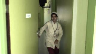 code Red Drill Dry Run Isolation Ward 4/2012