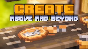 Create: Above and Beyond EP5 Kinetic Mechanism Automation